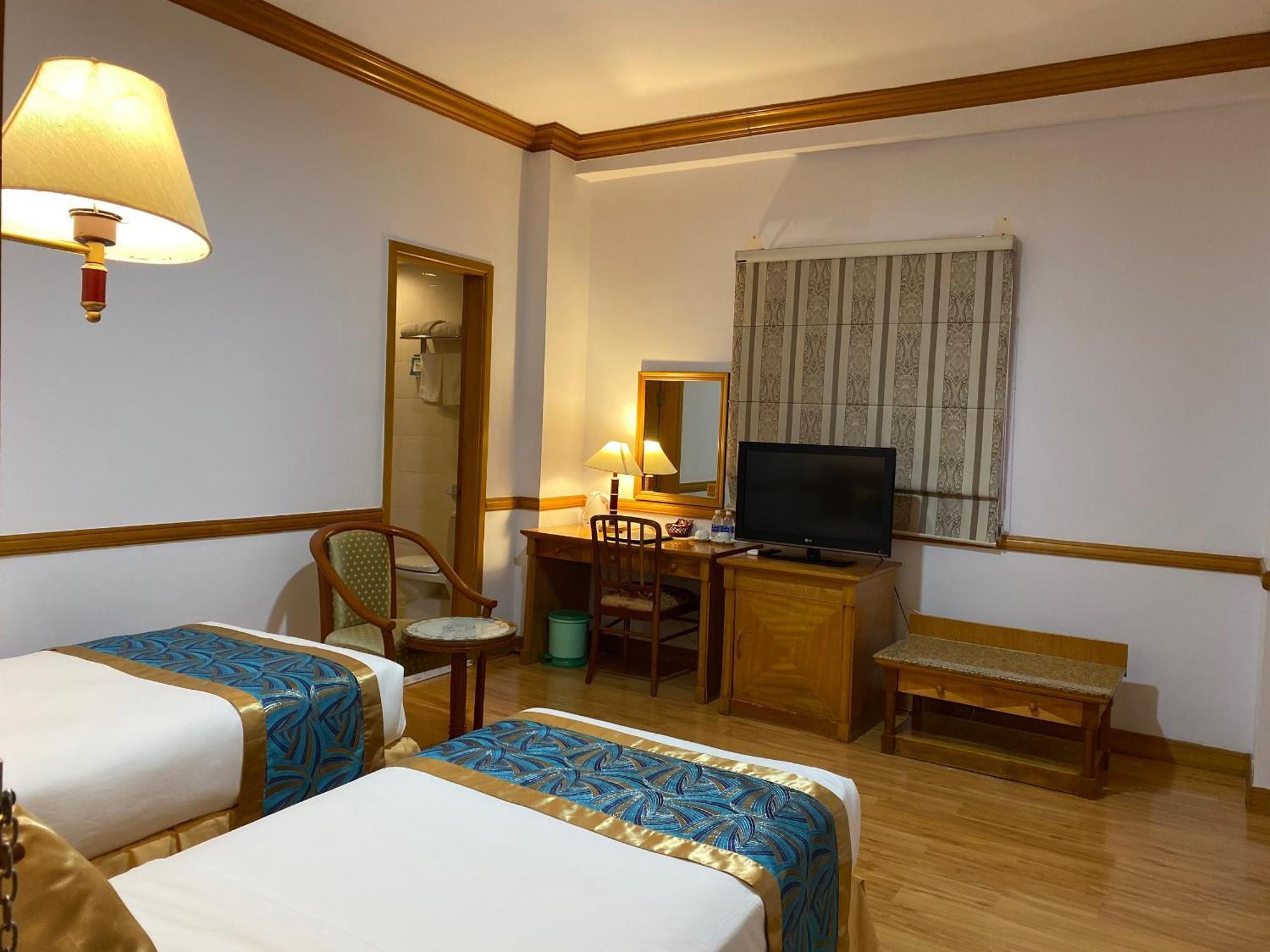 Oscar Saigon Hotel Hô Chi Minh-Ville