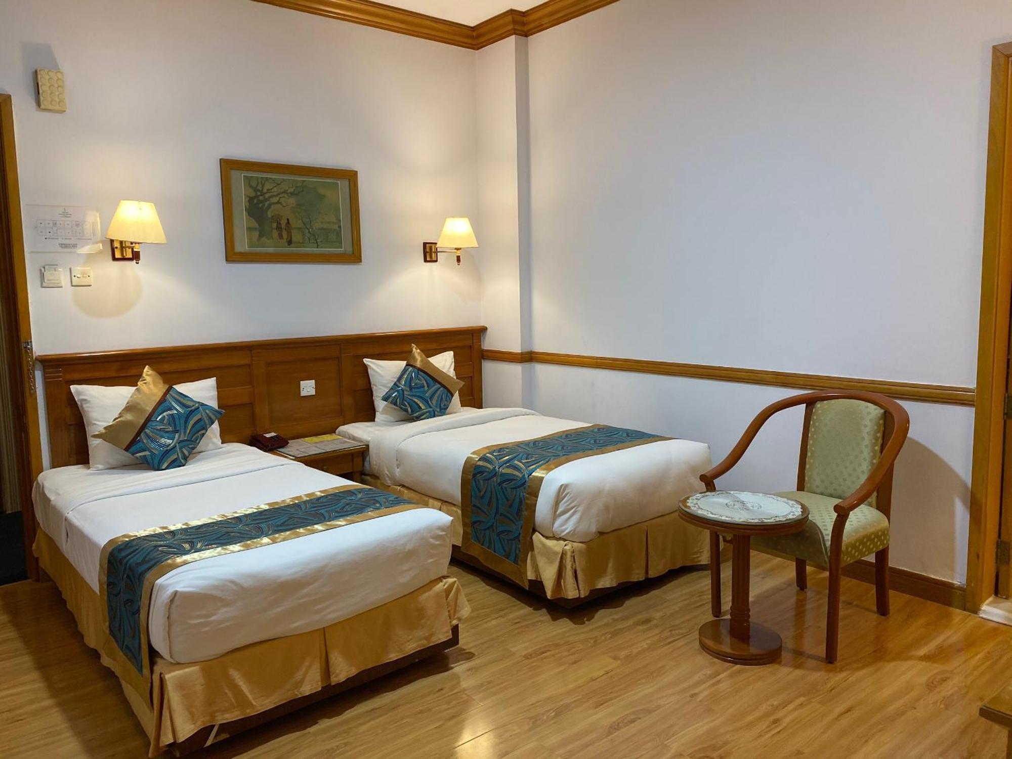 Hotel Oscar Saigon Hô Chi Minh-Ville