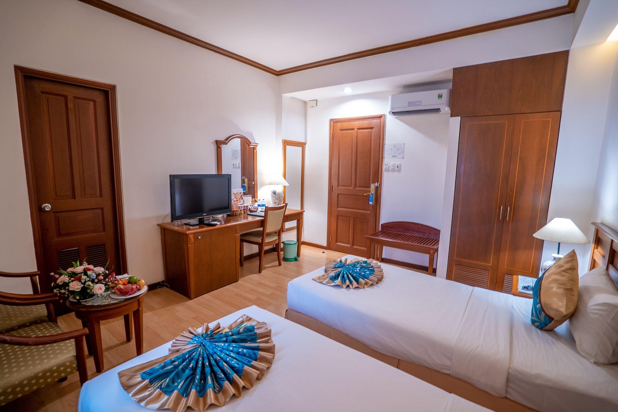 Oscar Saigon Khách sạn TP. Hồ Chí Minh