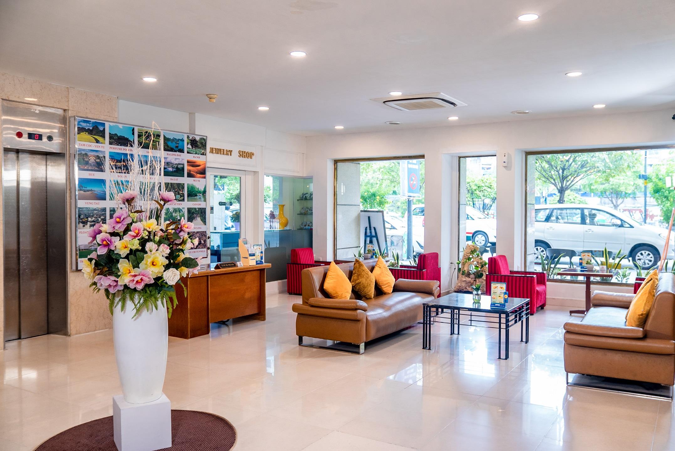 Oscar Saigon TP. Hồ Chí Minh