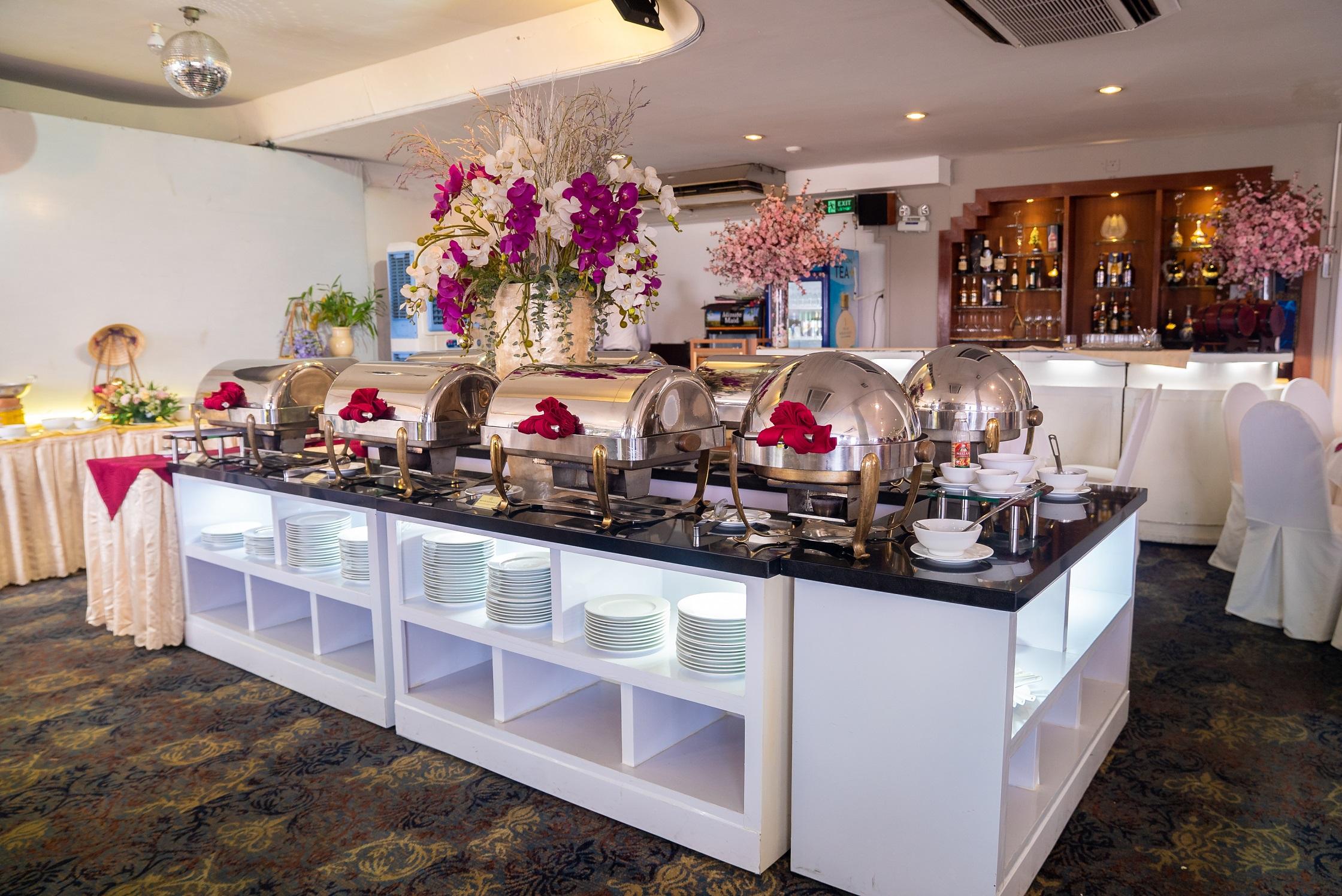 Khách sạn Oscar Saigon 4*