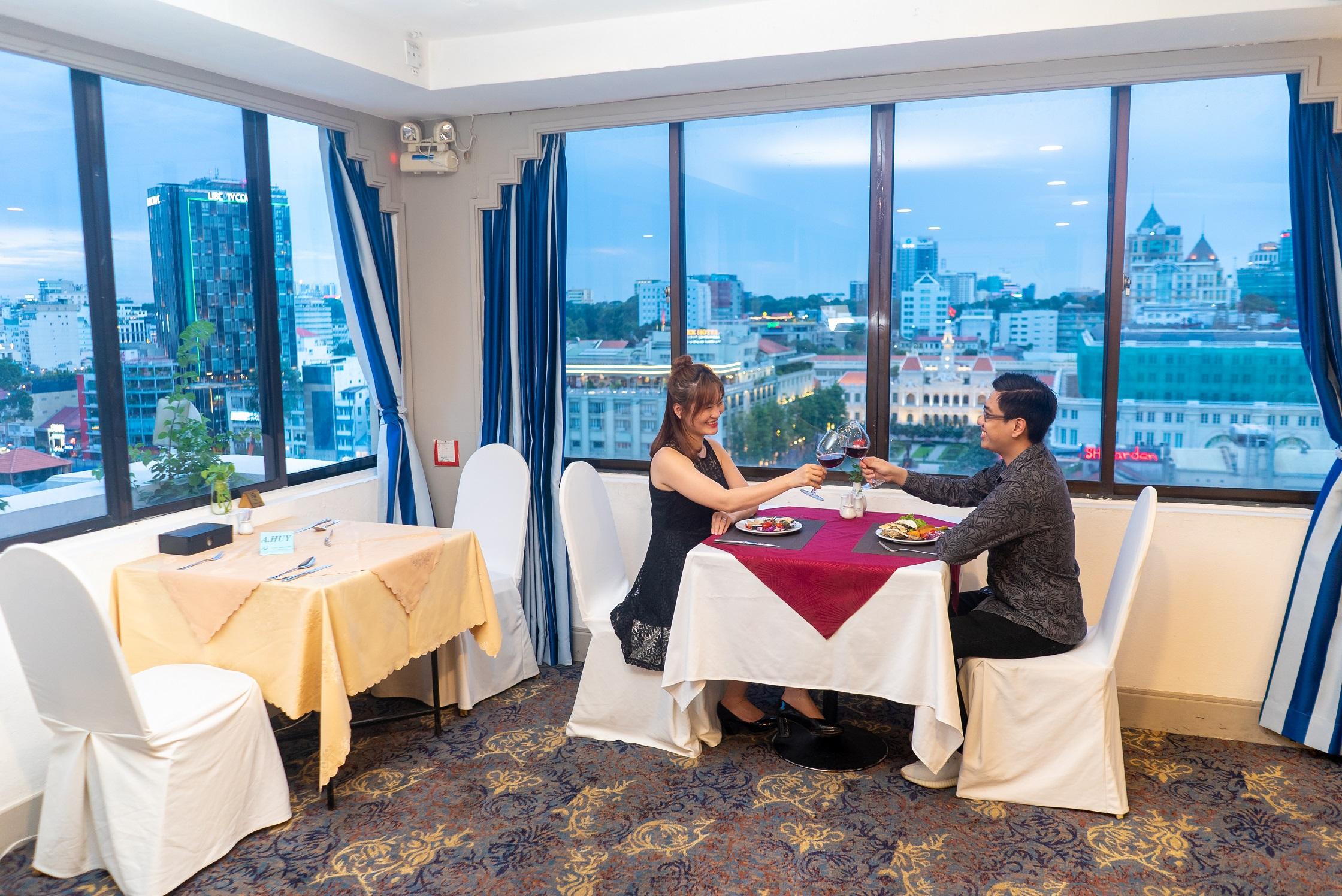 Oscar Saigon 4* TP. Hồ Chí Minh
