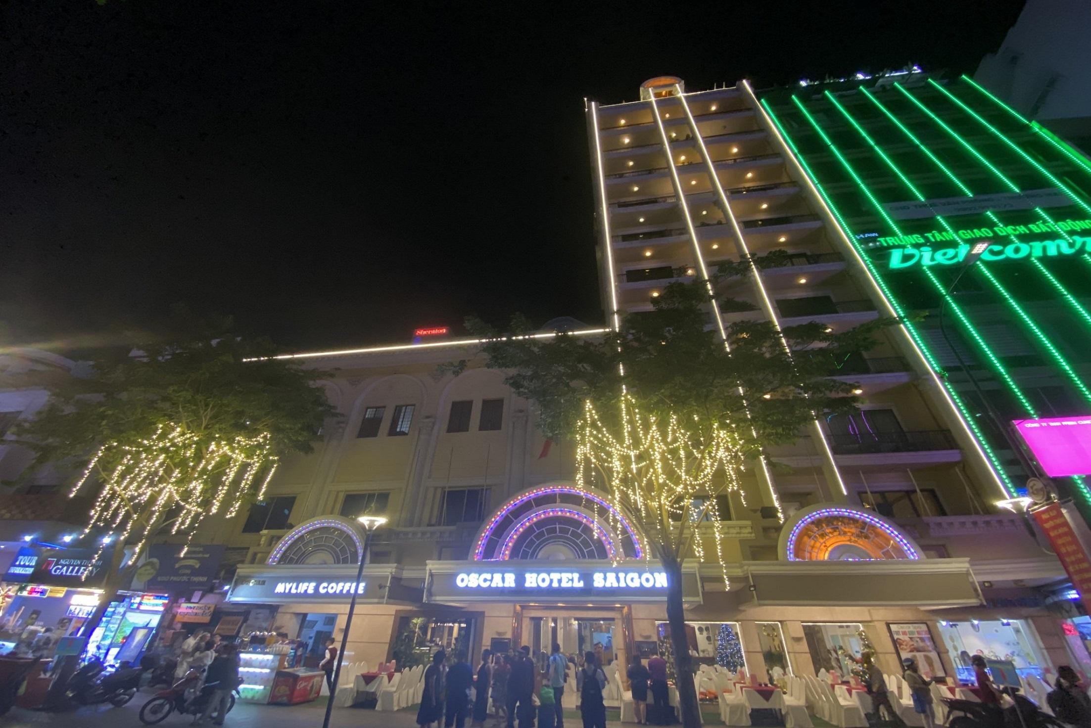 Oscar Saigon TP. Hồ Chí Minh