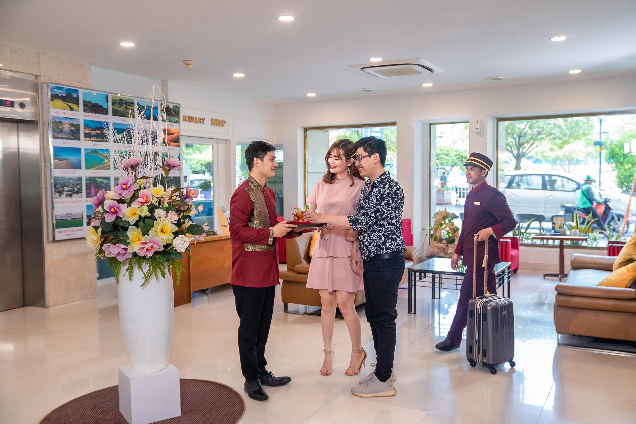 Oscar Saigon Khách sạn TP. Hồ Chí Minh
