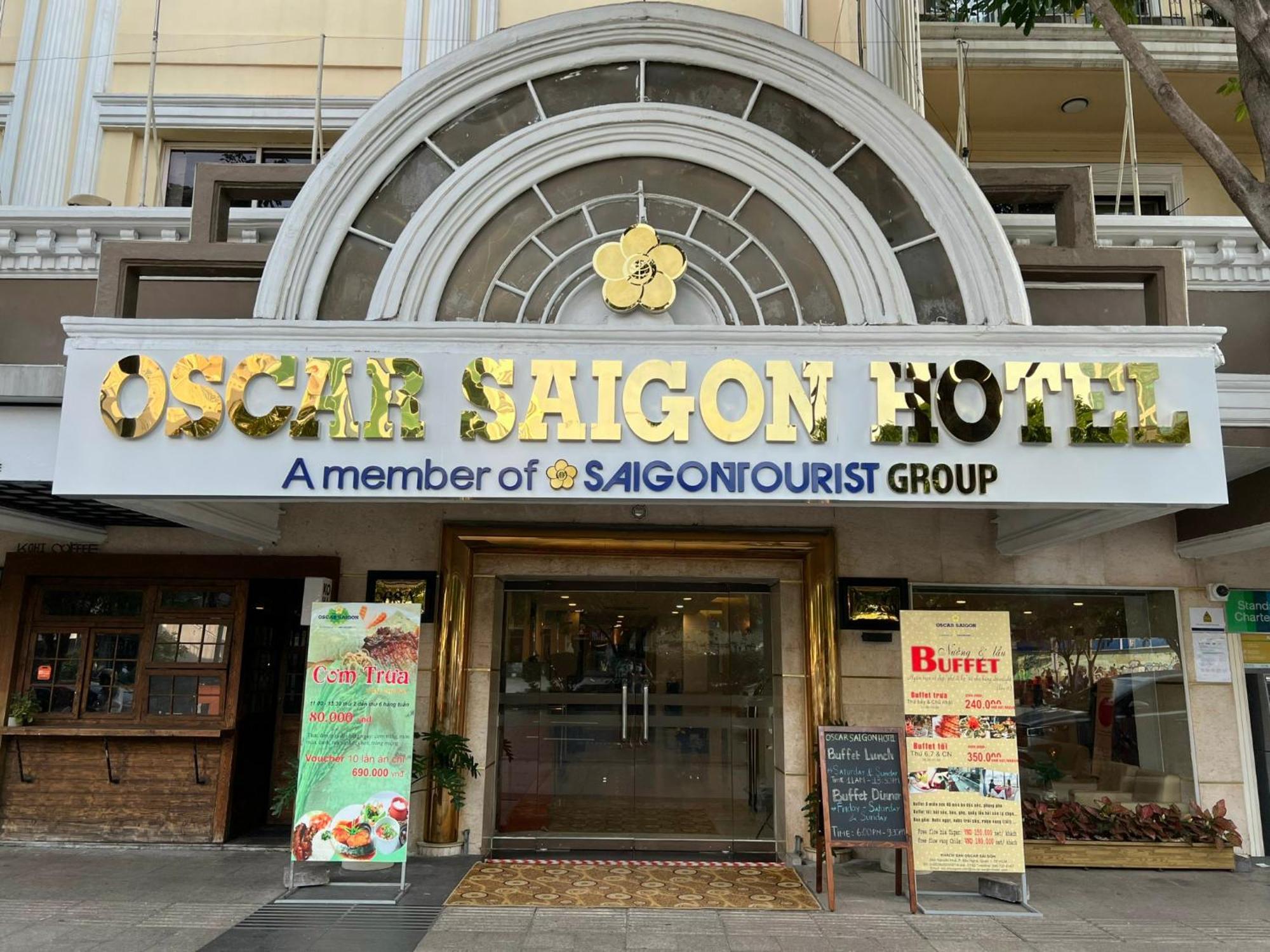 Khách sạn Oscar Saigon TP. Hồ Chí Minh