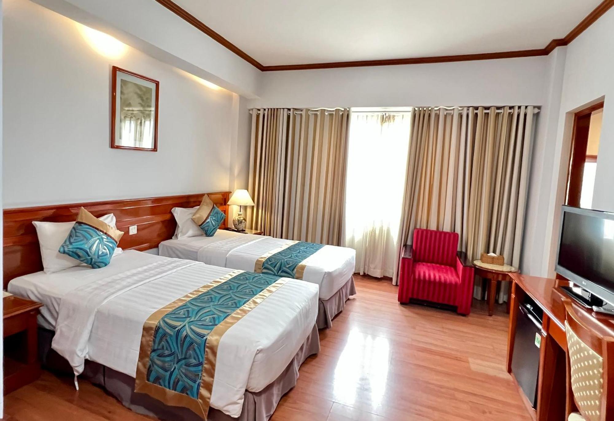 Khách sạn Oscar Saigon
