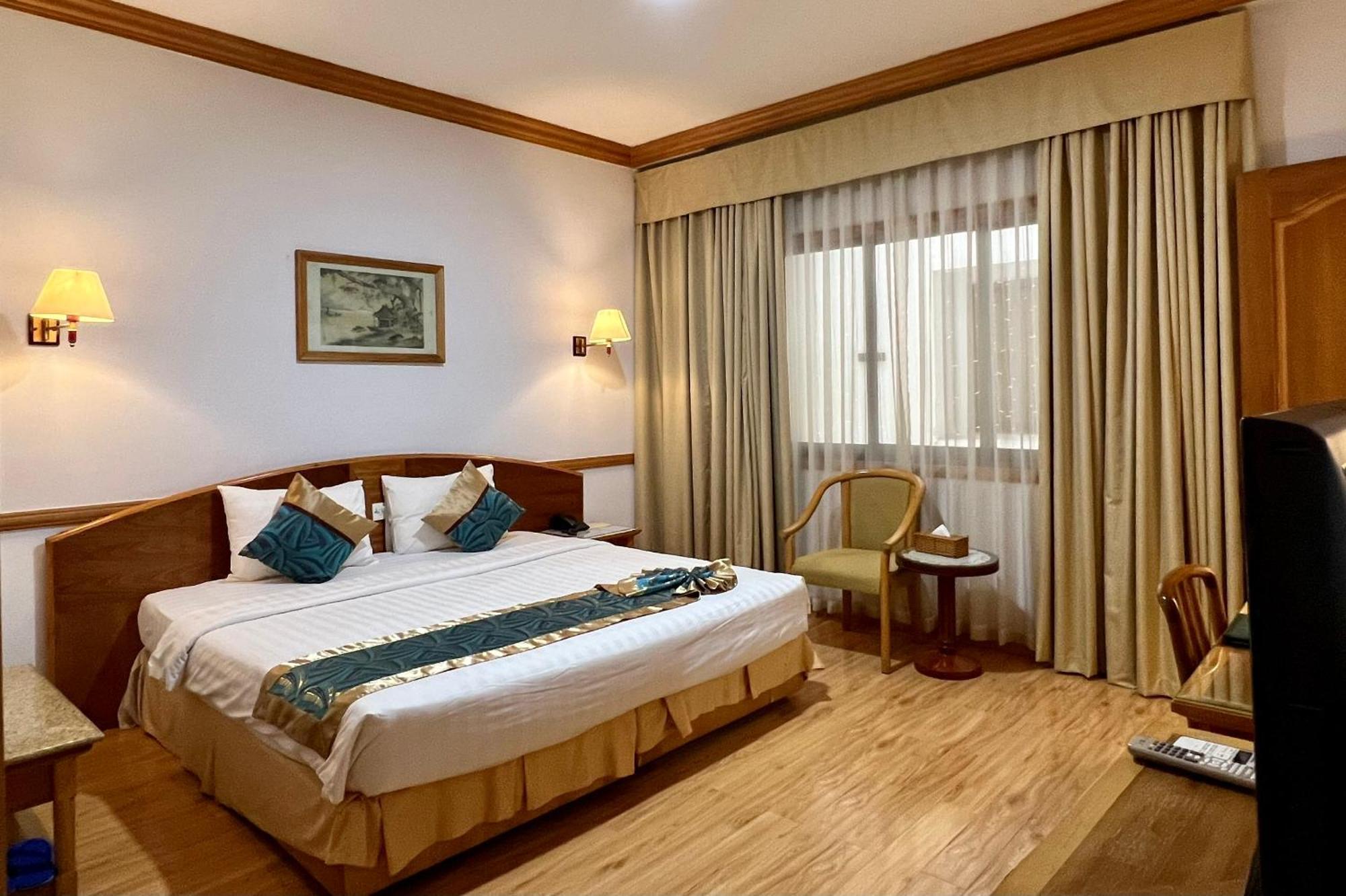 Oscar Saigon 4* TP. Hồ Chí Minh